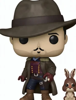 POP - His Dark Materials -Lee Scorsbey with Hester