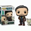 POP - His Dark Materials - Lord Asriel w/Stelmaria