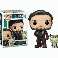POP - His Dark Materials - Lord Asriel w/Stelmaria
