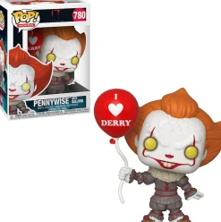 POP - IT Chapter Two - Pennywise with Balloon