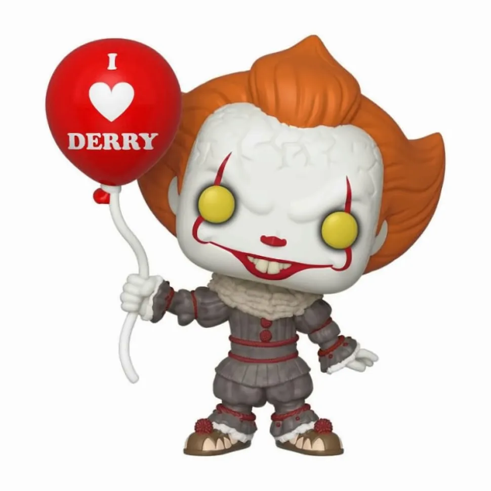 POP - IT Chapter Two - Pennywise with Balloon
