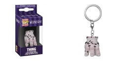 POP Keychain Wednesday - Thing/Eiskaltes Händchen