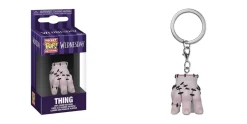POP Keychain Wednesday - Thing/Eiskaltes Händchen