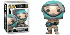 POP - Loki Season 2-Mobius -TVA Temporal Core Suit