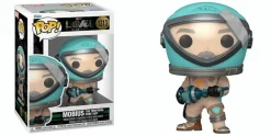 POP - Loki Season 2-Mobius -TVA Temporal Core Suit