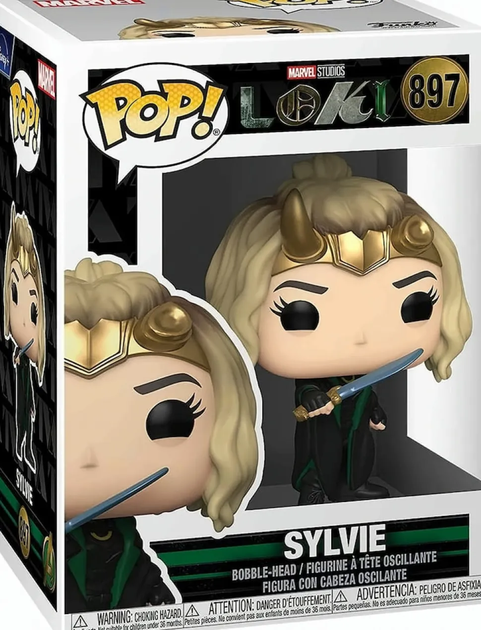 POP - Marvel Loki - Sylvie