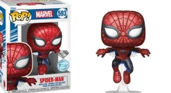 POP - Marvel - Spider-Man /Diamond Collection