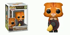 POP Movies - Shrek 30th. Anniv. - Puss in Boots