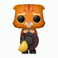 POP Movies - Shrek 30th. Anniv. - Puss in Boots