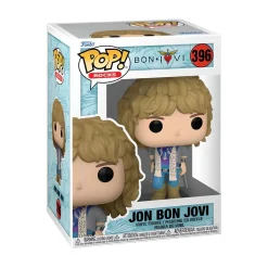 POP Music - Bon Jovi - Jon Bon Jovi (1980's)