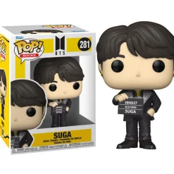 POP - Musik - BTS - Butter - Suga