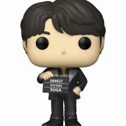 POP - Musik - BTS - Butter - Suga