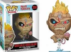 POP - Musik - Iron Maiden -