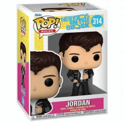 POP - Musik - New Kids on the Block - Jordan