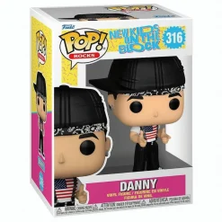 POP - Musik - New Kids on the Block - Danny