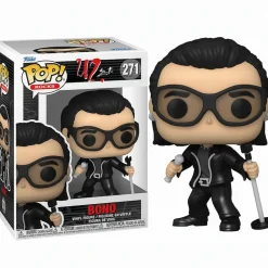 POP - Musik - U2 ZooTV - Bono