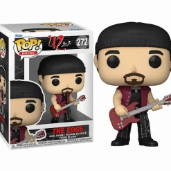 POP - Musik - U2 ZooTV - The Edge