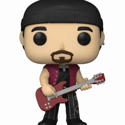 POP - Musik - U2 ZooTV - The Edge