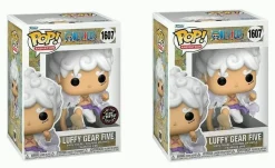 POP - One Piece - Luffy Gear Five