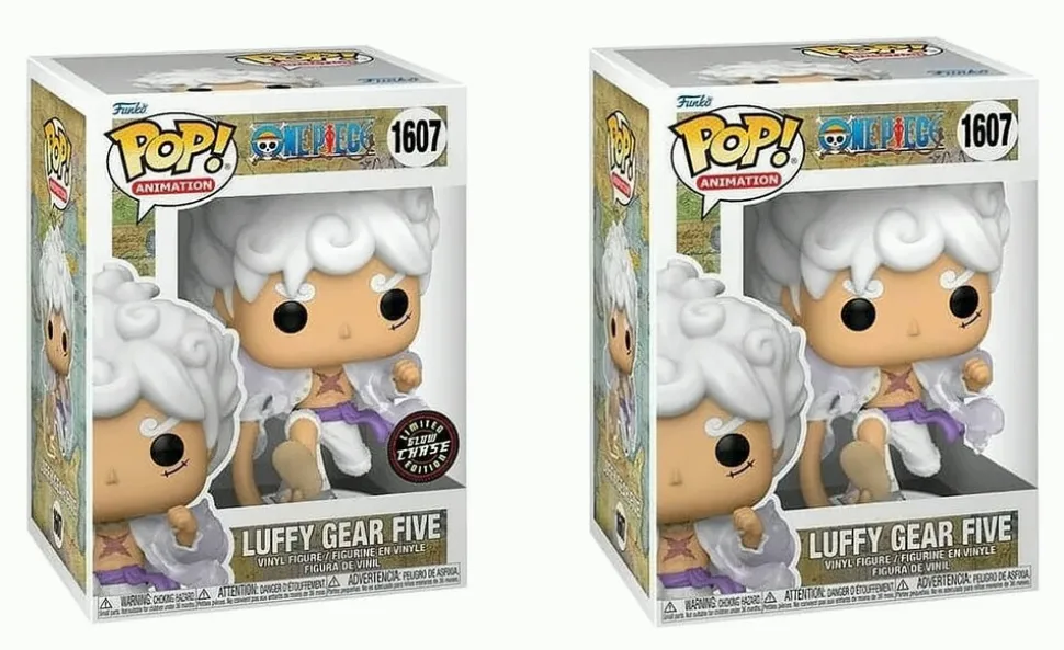POP - One Piece - Luffy Gear Five