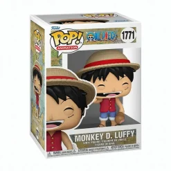 POP - One Piece - Monkey D. Luffy (Refresh)