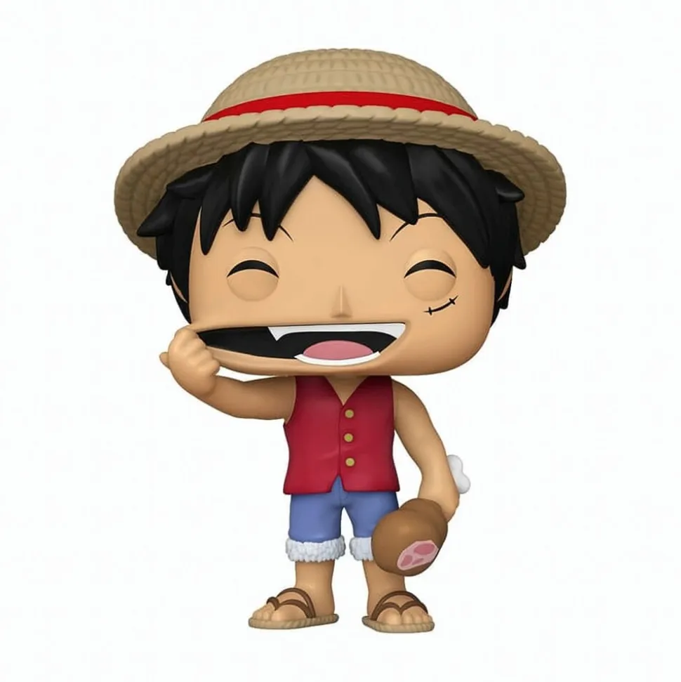 POP - One Piece - Monkey D. Luffy (Refresh)