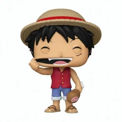 POP - One Piece - Monkey D. Luffy (Refresh)