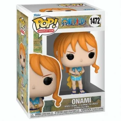 POP - One Piece - Onami (Wano)