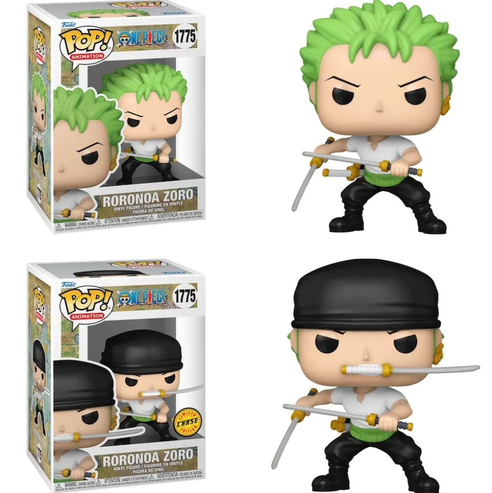 POP - One Piece - Roronoa Zoro (Refresh)