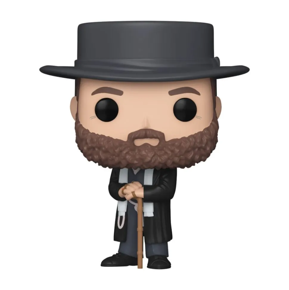 POP - Peaky Blinders - Alfie Solomons