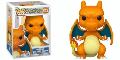 POP - Pokemon - Charizard/Dracaufeu - Glurak
