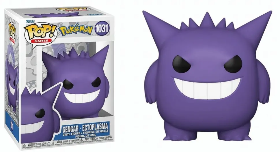 POP - Pokemon - Gengar