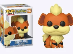 POP - Pokemon - Growlithe/Caninos