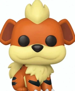POP - Pokemon - Growlithe/Caninos