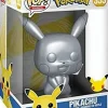 POP - Pokemon - Pikachu Metallic 25 cm