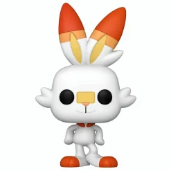 POP - Pokemon - Scorbunny/Hopplo