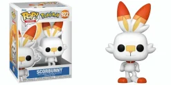POP - Pokemon - Scorbunny/Hopplo