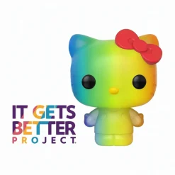 POP Pride 2020 Hello Kitty Sanrio - Hello Kitty (RNBW)