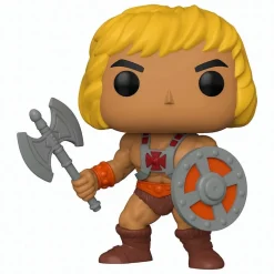 POP Retro Toys Masters of the Universe - He-Man Super Sized 25 cm