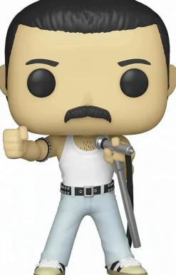 POP - Rocks - Musik - Queen - Freddy Mercury 1985