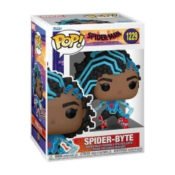POP - SM -Across the Spiderverse - Spider-Byte