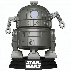 POP Star Wars Concept - R2-D2