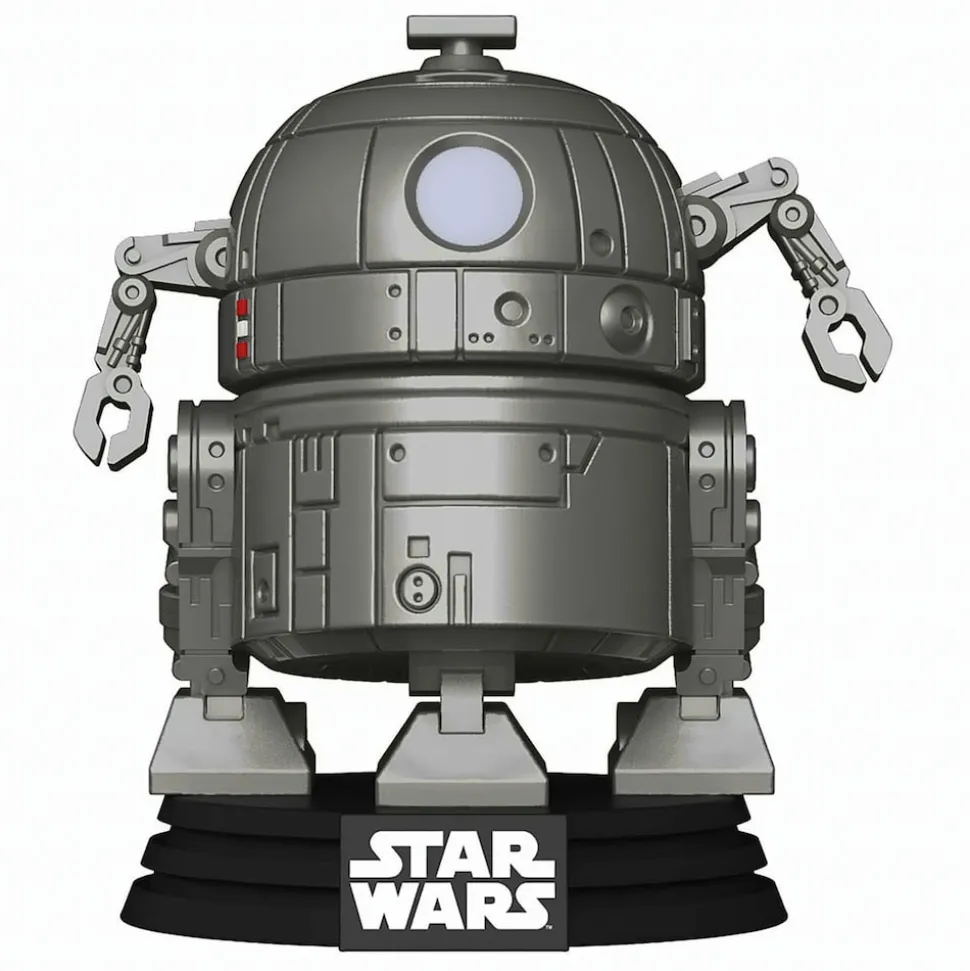 POP Star Wars Concept - R2-D2