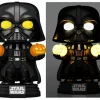 POP - Star Wars - Darth Vader (SFX) Lights Up!