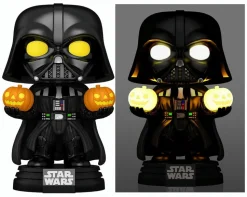 POP - Star Wars - Darth Vader (SFX) Lights Up!