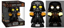 POP - Star Wars - Darth Vader (SFX) Lights Up!