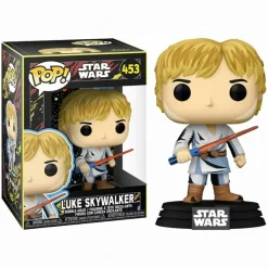 POP - Star Wars - Luke Skywalker - Retro Series