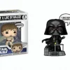 POP Star Wars Sayings Darth Vader/Skywalker 2Pack