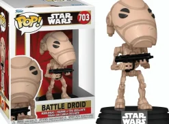 POP Star Wars 25th - Battle Droid