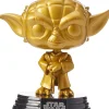 POP - Star Wars - Yoda - Movies Gold Edition